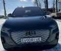 Синий Ауди Q4 e-tron, объемом двигателя 0 л и пробегом 25 тыс. км за 34700 $, фото 3 на Automoto.ua