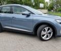 Синий Ауди Q4 e-tron, объемом двигателя 0 л и пробегом 77 тыс. км за 27999 $, фото 66 на Automoto.ua