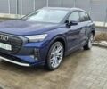 Синий Ауди Q4 e-tron, объемом двигателя 0 л и пробегом 29 тыс. км за 33400 $, фото 16 на Automoto.ua