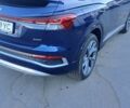 Синий Ауди Q4 e-tron, объемом двигателя 0 л и пробегом 10 тыс. км за 36000 $, фото 44 на Automoto.ua