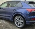 Синий Ауди Q4 e-tron, объемом двигателя 0 л и пробегом 29 тыс. км за 33400 $, фото 9 на Automoto.ua
