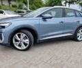 Синий Ауди Q4 e-tron, объемом двигателя 0 л и пробегом 77 тыс. км за 27999 $, фото 51 на Automoto.ua