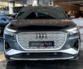 Синий Ауди Q4 e-tron, объемом двигателя 0 л и пробегом 23 тыс. км за 31500 $, фото 1 на Automoto.ua