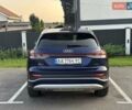 Синий Ауди Q4 e-tron, объемом двигателя 0 л и пробегом 13 тыс. км за 37300 $, фото 6 на Automoto.ua