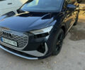 Ауди Q4 e-tron 2023 в Киеве на Automoto.ua Синий Ауди Q4 e-tron, объемом двигателя 0 л и пробегом 27 тыс. км за 42500 $, фото 1 на Automoto.ua