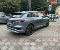 Синий Ауди Q4 e-tron, объемом двигателя 0 л и пробегом 17 тыс. км за 34000 $, фото 3 на Automoto.ua