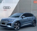 Синій Ауді Q4 e-tron, об'ємом двигуна 0 л та пробігом 10 тис. км за 26500 $, фото 1 на Automoto.ua