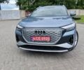 Синий Ауди Q4 e-tron, объемом двигателя 0 л и пробегом 77 тыс. км за 27999 $, фото 57 на Automoto.ua