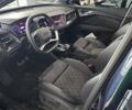 Синий Ауди Q4 e-tron, объемом двигателя 0 л и пробегом 18 тыс. км за 33700 $, фото 8 на Automoto.ua