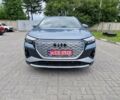 Синий Ауди Q4 e-tron, объемом двигателя 0 л и пробегом 77 тыс. км за 27999 $, фото 6 на Automoto.ua