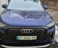 Синий Ауди Q4 e-tron, объемом двигателя 0 л и пробегом 29 тыс. км за 33400 $, фото 12 на Automoto.ua