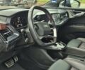 Синий Ауди Q4 e-tron, объемом двигателя 0 л и пробегом 29 тыс. км за 33400 $, фото 29 на Automoto.ua