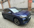 Синий Ауди Q4 e-tron, объемом двигателя 0 л и пробегом 12 тыс. км за 32000 $, фото 22 на Automoto.ua