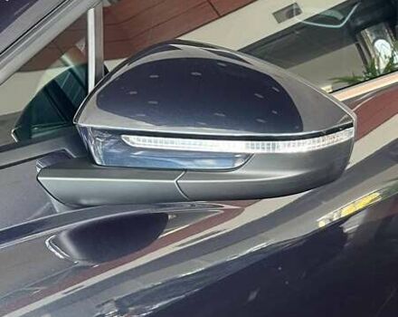Синий Ауди Q4 e-tron, объемом двигателя 0 л и пробегом 23 тыс. км за 31500 $, фото 8 на Automoto.ua