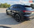 Синий Ауди Q4 e-tron, объемом двигателя 0 л и пробегом 27 тыс. км за 37999 $, фото 2 на Automoto.ua