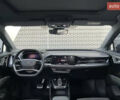 Синій Ауді Q4 e-tron, об'ємом двигуна 0 л та пробігом 10 тис. км за 26500 $, фото 4 на Automoto.ua