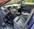 Синий Ауди Q4 e-tron, объемом двигателя 0 л и пробегом 13 тыс. км за 37300 $, фото 9 на Automoto.ua