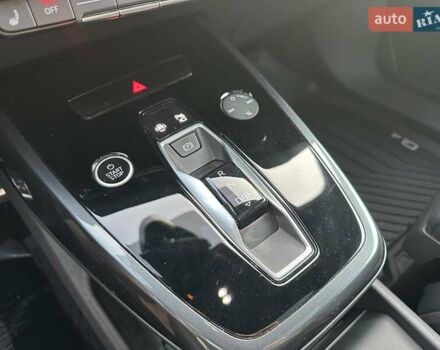 Синий Ауди Q4 e-tron, объемом двигателя 0 л и пробегом 13 тыс. км за 37300 $, фото 15 на Automoto.ua