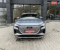 Синий Ауди Q4 e-tron, объемом двигателя 0 л и пробегом 18 тыс. км за 33000 $, фото 1 на Automoto.ua