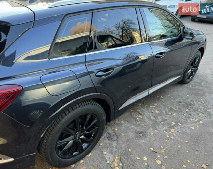 Ауди Q4 e-tron 2023 в Киеве на Automoto.ua Синий Ауди Q4 e-tron, объемом двигателя 0 л и пробегом 27 тыс. км за 42500 $, фото 6 на Automoto.ua