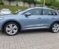 Синий Ауди Q4 e-tron, объемом двигателя 0 л и пробегом 77 тыс. км за 27999 $, фото 40 на Automoto.ua