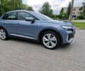 Синий Ауди Q4 e-tron, объемом двигателя 0 л и пробегом 77 тыс. км за 27999 $, фото 12 на Automoto.ua