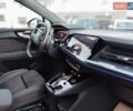 Синий Ауди Q4 e-tron, объемом двигателя 0 л и пробегом 1 тыс. км за 37999 $, фото 33 на Automoto.ua