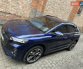 Синий Ауди Q4 e-tron, объемом двигателя 0 л и пробегом 12 тыс. км за 32000 $, фото 21 на Automoto.ua