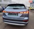 Синий Ауди Q4 e-tron, объемом двигателя 0 л и пробегом 1 тыс. км за 37999 $, фото 10 на Automoto.ua