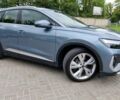 Синий Ауди Q4 e-tron, объемом двигателя 0 л и пробегом 77 тыс. км за 27999 $, фото 65 на Automoto.ua