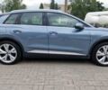 Синий Ауди Q4 e-tron, объемом двигателя 0 л и пробегом 77 тыс. км за 27999 $, фото 17 на Automoto.ua