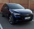 Ауди Q4 e-tron 2023 в Кривом Роге на Automoto.ua Синий Ауди Q4 e-tron, объемом двигателя 0 л и пробегом 25 тыс. км за 37900 $, фото 1 на Automoto.ua