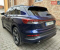 Синий Ауди Q4 e-tron, объемом двигателя 0 л и пробегом 12 тыс. км за 32000 $, фото 7 на Automoto.ua