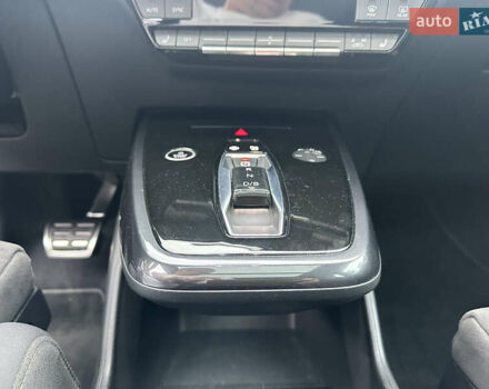 Синий Ауди Q4 e-tron, объемом двигателя 0 л и пробегом 17 тыс. км за 34900 $, фото 15 на Automoto.ua