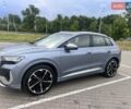 Синий Ауди Q4 e-tron, объемом двигателя 0 л и пробегом 11 тыс. км за 36300 $, фото 8 на Automoto.ua