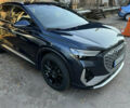 Ауди Q4 e-tron 2023 в Киеве на Automoto.ua Синий Ауди Q4 e-tron, объемом двигателя 0 л и пробегом 27 тыс. км за 42500 $, фото 7 на Automoto.ua