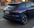 Ауди Q4 e-tron 2023 в Кривом Роге на Automoto.ua Синий Ауди Q4 e-tron, объемом двигателя 0 л и пробегом 25 тыс. км за 37900 $, фото 4 на Automoto.ua