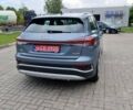 Синий Ауди Q4 e-tron, объемом двигателя 0 л и пробегом 77 тыс. км за 27999 $, фото 26 на Automoto.ua