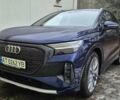 Синий Ауди Q4 e-tron, объемом двигателя 0 л и пробегом 29 тыс. км за 33400 $, фото 8 на Automoto.ua