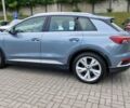 Синий Ауди Q4 e-tron, объемом двигателя 0 л и пробегом 77 тыс. км за 27999 $, фото 35 на Automoto.ua