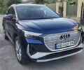 Синій Ауді Q4 e-tron, об'ємом двигуна 0 л та пробігом 9 тис. км за 33900 $, фото 1 на Automoto.ua
