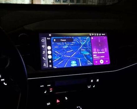 Синий Ауди Q4 e-tron, объемом двигателя 0 л и пробегом 29 тыс. км за 33400 $, фото 3 на Automoto.ua