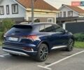 Синий Ауди Q4 e-tron, объемом двигателя 0 л и пробегом 13 тыс. км за 37300 $, фото 5 на Automoto.ua