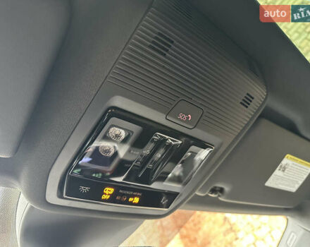 Синий Ауди Q4 e-tron, объемом двигателя 0 л и пробегом 12 тыс. км за 32000 $, фото 57 на Automoto.ua