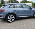 Синий Ауди Q4 e-tron, объемом двигателя 0 л и пробегом 77 тыс. км за 27999 $, фото 20 на Automoto.ua