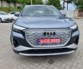 Синий Ауди Q4 e-tron, объемом двигателя 0 л и пробегом 77 тыс. км за 27999 $, фото 59 на Automoto.ua