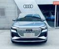 Синий Ауди Q4 e-tron, объемом двигателя 0 л и пробегом 6 тыс. км за 27500 $, фото 2 на Automoto.ua