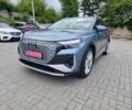 Синий Ауди Q4 e-tron, объемом двигателя 0 л и пробегом 77 тыс. км за 27999 $, фото 3 на Automoto.ua