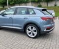 Синий Ауди Q4 e-tron, объемом двигателя 0 л и пробегом 77 тыс. км за 27999 $, фото 34 на Automoto.ua