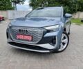 Синий Ауди Q4 e-tron, объемом двигателя 0 л и пробегом 77 тыс. км за 27999 $, фото 56 на Automoto.ua